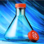 CORNING Erlenmeyer (Fernbach Design) Cell Culture Flasks