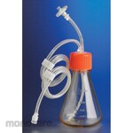 CORNING Erlenmeyer Flask With Aseptic Connector
