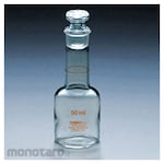 IWAKI (AGC Technoglass) Bottle-shaped volumetric flask 5640BTFK series