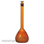 IWAKI (AGC Technoglass) IWAKI Volumetric Flask Brown Excellent