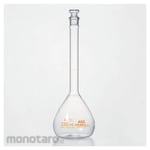 IWAKI (AGC Technoglass) IWAKI transparent slide volumetric flask