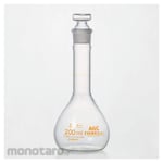 IWAKI (AGC Technoglass) IWAKI volumetric flask short white standard