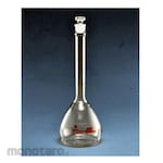 IWAKI (AGC Technoglass) New Excellent Volumetric Flask with English Calibration Certificate, 5640FK Series