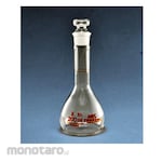 IWAKI (AGC Technoglass) New Standard Rectangular Volumetric Flask with English Calibration Certificate