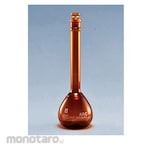 IWAKI (AGC Technoglass) Volumetric Flask (Brown New Excellent) 55640FK Series
