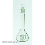KIMBLE Kimax Heavy-Duty Wide-Mouth Large Numbers Volumetric Flasks - Class A