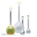 Kartell Volumetric flask with English calibration certificate