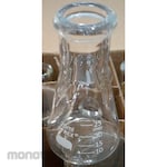 Non Brand Local Erlenmeyer Flask Glass