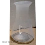 Non Brand Local Erlenmeyer Flask Plastik PP