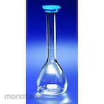 PYREX Class A Volumetric Flask With Snap Cap