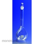 PYREX Volumetric Flask Certified And Serialized With ST Stopper