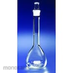 PYREX Volumetric Flask Class A with ST Stopper (Labu Ukur)