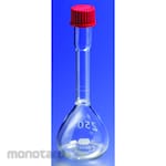 PYREX Volumetric Flask Wide Mouth EZ Access (Labu Ukur)