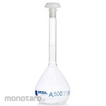 RS PRO Borosilicate Glass Narrow Mouth Volumetric Flask, 10ml