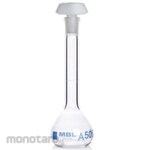 RS PRO Borosilicate Glass Narrow Mouth Volumetric Flask, 20ml
