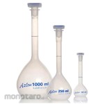 RS PRO PP Narrow Mouth Volumetric Flask, 1L