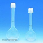 SANSYO PFA volumetric flask