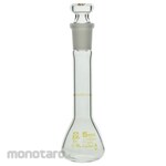 SIBATA SCIENTIFIC TECHNOLOGY Volumetric Flask, Custom A, with English Calibration Certificate, 026050 Series