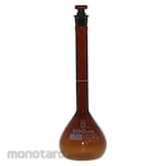 SIBATA Volumetric Flask Amber CustomA