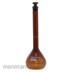 SIBATA Volumetric Flask Amber SuperGrade