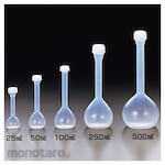Sanplatec Sanplatec (R) PFA Measuring Flask (with Cap)