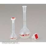VITLAB EM Euro Pump Volumetric Flask (With PP Stopper)
