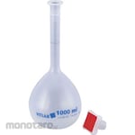 VITLAB PP Measuring Flasks