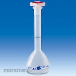 VITLAB Volumetric Flask PP