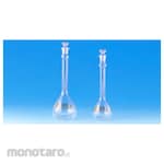arrow Transparent Ground Joint Volumetric Flask