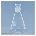 AGC Standard Ground Joint Stoppered Erlenmeyer Flask 5020FK Series