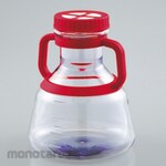 AS ONE Culture Erlenmeyer Flask, γ-ray sterilized, 1 box