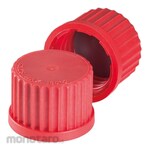 AS ONE Screw Top Triangular Flask Replacement PBT Cap