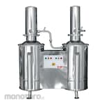 B-ONE Stainless Steel Double Water Distillation