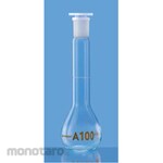 BOROSIL Wide Mouth Volumetric Flask