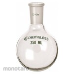 CHEMGLASS Glass Flask