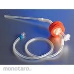 CORNING Disposable Aseptic Transfer Caps For Gl45 Plastic Spinner Flasks