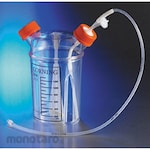 CORNING Disposable Spinner Flask With Aseptic 1 L