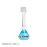 Cole Parmer Class B Transparent PMP Volumetric Flask
