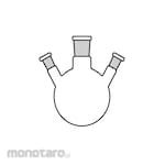 FAVORIT Roundottom Flask 3-neck Anglecentre S29/32