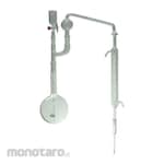 IWAKI Glass Ware Ammonium Distillation Apparatus