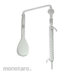 IWAKI Glass Ware Kjeldahl Distillation Apparatus