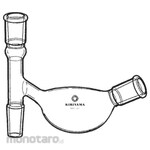 KIRIYAMA Glass Bezel Flask F13B-3 Series