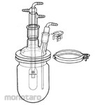 KIRIYAMA Glass Medium size sublimation equipment