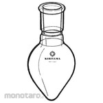 KIRIYAMA Glass Mill's Sublimation Flask F8-1 Series