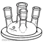 KIRIYAMA Glass Separable Four-Mouth Cover F14-4 Series