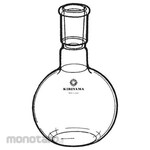 KIRIYAMA Glass Soxhlet Flask F16-3 Series