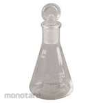 LAB SAFETY SUPPLY Glass Flask