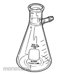 PYREX Pyrexplus Heavy-Wall Filtering Flask