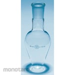 Quickfit Pear-Shaped Flasks