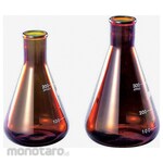 SANSYO Erlenmeyer flask brown